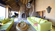 Molori Safari Lodge interior