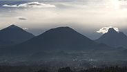 Mt. Gorilla fog setting