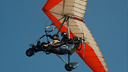 Microlight Flight